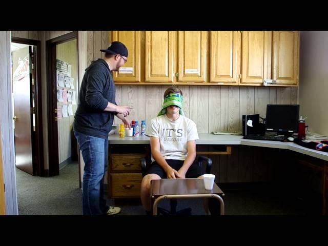 The Blindfold Milk Taste Test Challenge