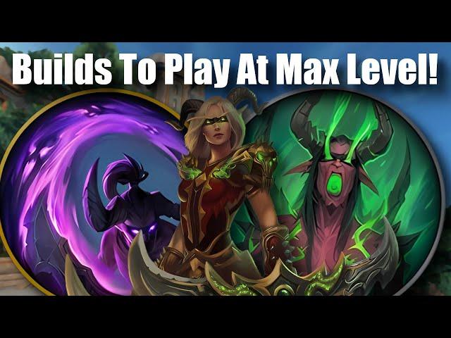 Havoc Demon Hunter Builds To Play At Max Level!