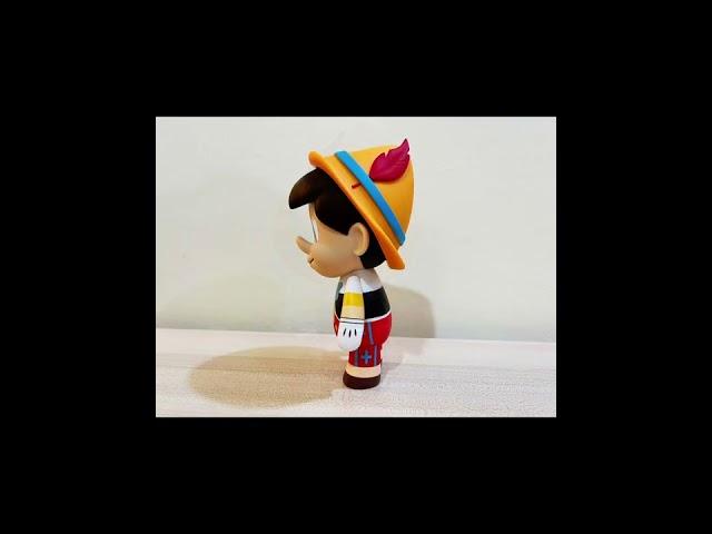 Herocross Disney Happy Pinocchio