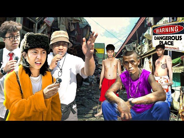 Investigating the PHILIPPINES' Most DANGEROUS Place