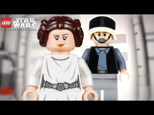 Lego Rebels have it TUFF - Lego Star Wars funny moments