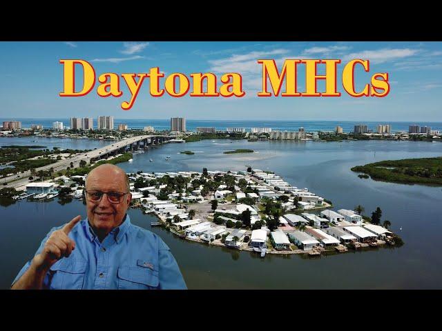 Daytona - Florida Manufactured Homes for sale - 55+ communities in Florida