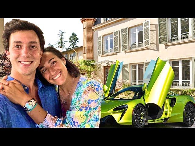 Caroline Garcia (BOYFRIEND) Career and Net Worth 2024