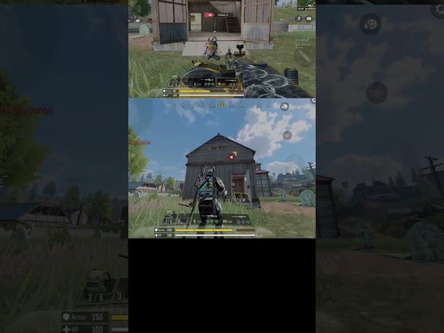 Camping Player  | Season 4 Infinity Realm Clip #callofdutymobile #shorts #video #clips 2025