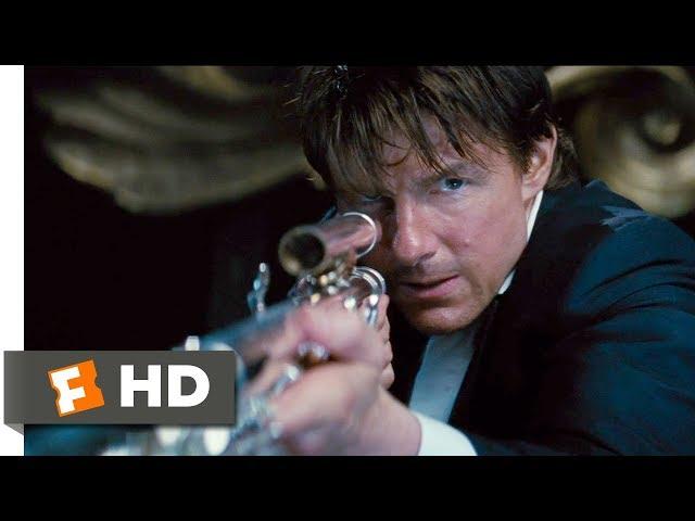 Mission: Impossible - Rogue Nation (2015) - Sniper vs. Sniper vs. Sniper Scene (4/10) | Movieclips