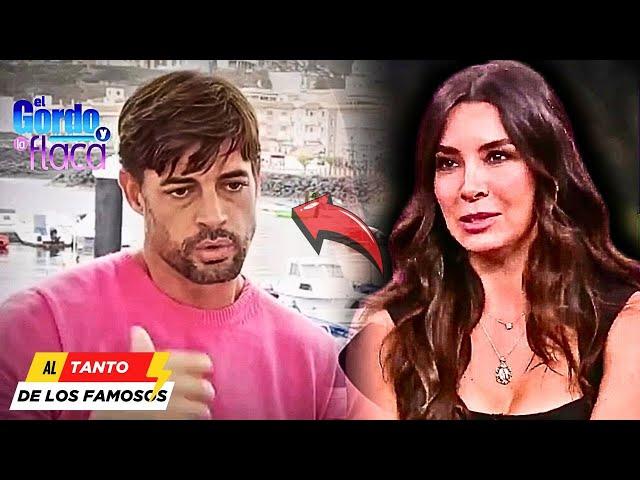 ¡BOMBAZO! Respuesta de Elizabeth Gutiérrez a William Levy tras Declaraciones en El Gordo y la Flaca