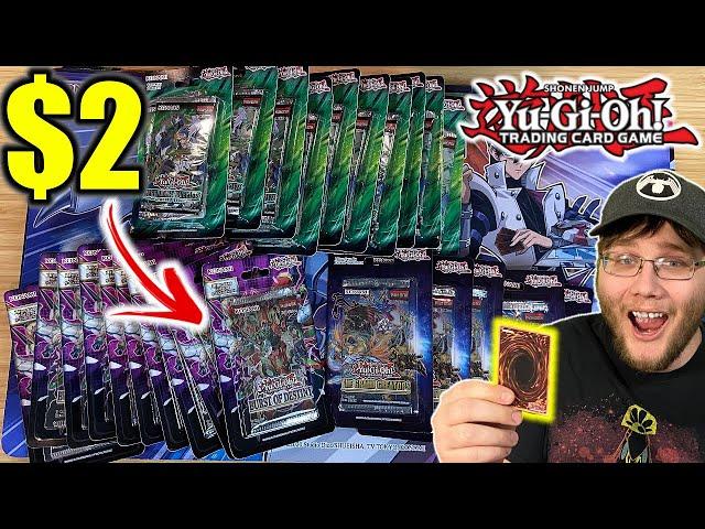 Opening Yu-Gi-Oh! Random Booster Packs! | Burst of Destiny, Grand Creators, & MORE!