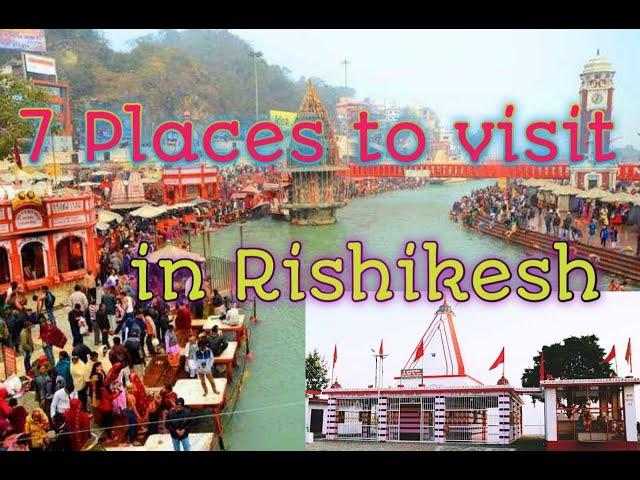 Rishikesh | Rishikesh Vlog | Meerut to Rishikesh Trip | #rishikeshtourist #gangaji | @varenyamfamily