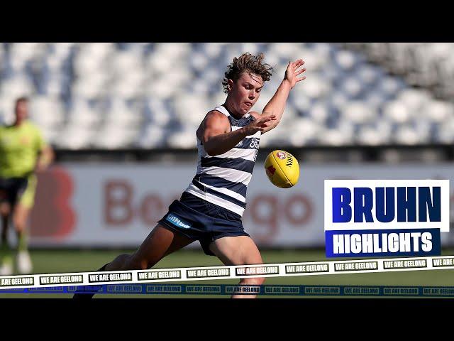 Bruhn Highlights | Practice Match 2