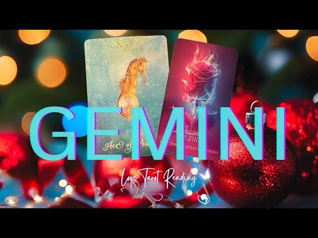 ️ GEMINI What Did You Do to Them?  More Feelings Than You Know! Gemini Tarot Reading #love