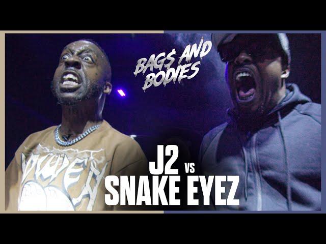 J2 vs SNAKE EYEZ: OFFICIAL RELEASE