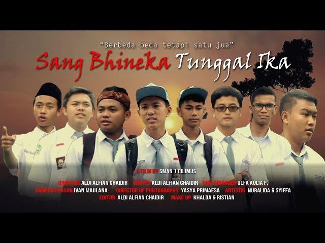 SANG BHINEKA TUNGGAL IKA #shortfilmaresta14 #aresta14