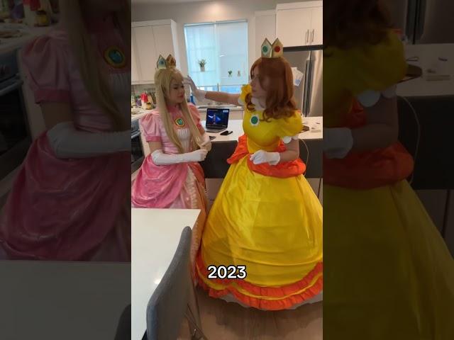 The evolution continues