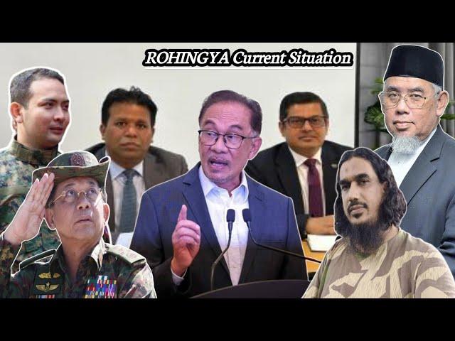 Rohingya Daily News Today | Rohingya Malaysia News | Rohingya Reality TV | November 6, 2024