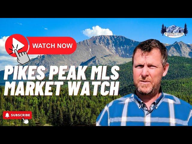 Pikes Peak MLS Market Watch | June 24, 2024 | New Listings | Price Drops, and Sales Trends