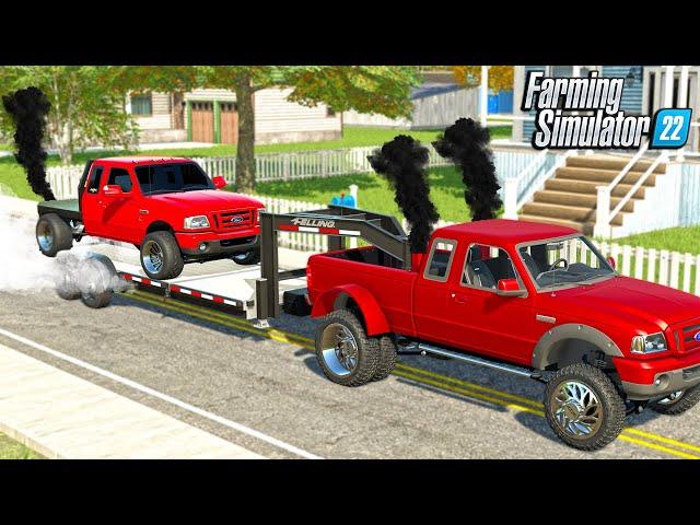 I BUILT THE BADDEST CUMMINS SWAPPED FORD RANGER! (1000HP)