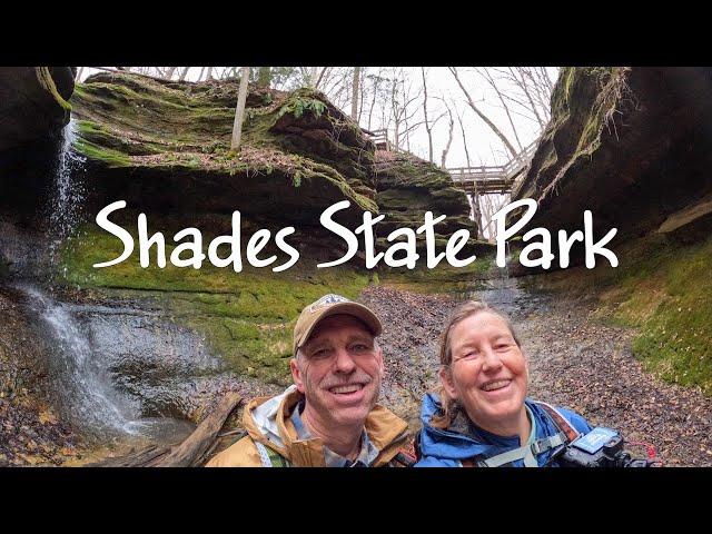 Shades State Park, Indiana