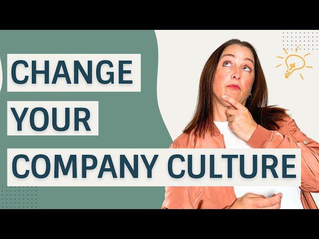 Company Culture - An unusual advocate