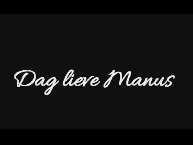 Dag lieve Manus | HorseTime