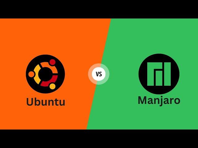 Ubuntu VS Manjaro: Which Linux distro reigns supreme?