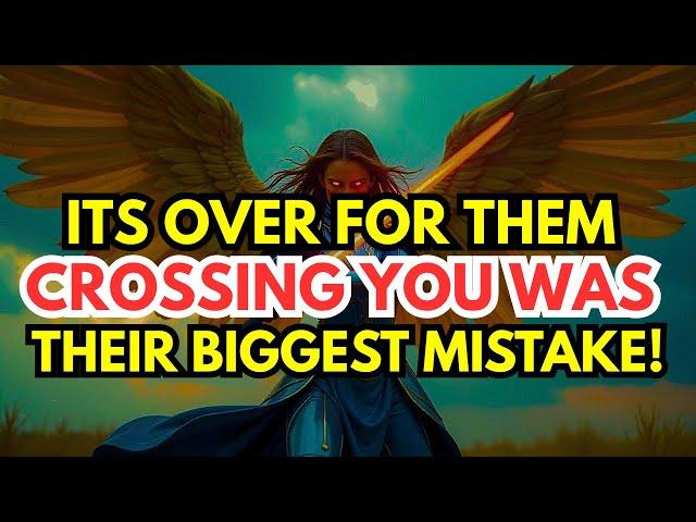 CHOSEN ONES, YOU ARE A LIVING KARMA!  PEOPLE REGRET HOW THEY TREATED YOU! 