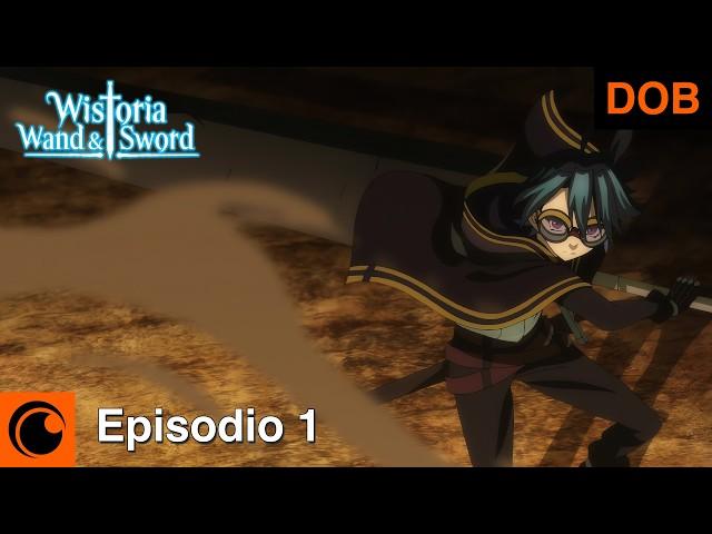 Wistoria Wand and Sword | Episodio 1 COMPLETO (Doblaje en español)