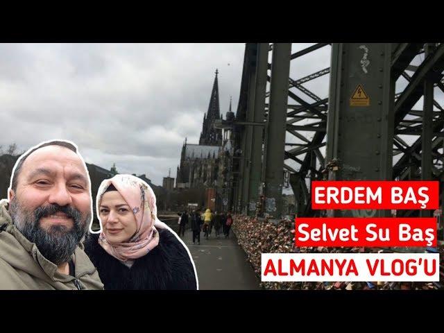 Erdem Baş'la Baş Başa ALMANYA !!!