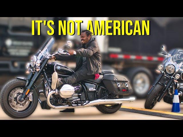 I Stereotyped This Motorcycle And Was Wrong | BMW R18 Impressions