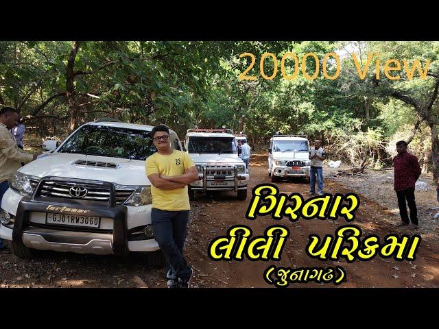 Girnar lili parikrama 2019 | junagadh girnar parikrama live | Junagadh Lili Parikrama 2019