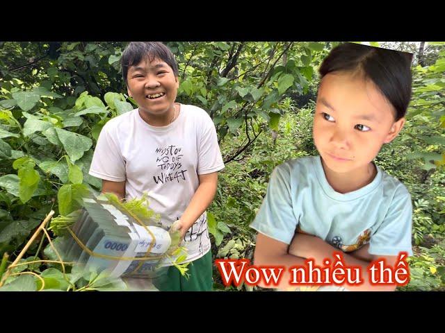 Em mái,bất ngờ tiết lộ khoản thu nhập sau một thời gian đi buôn,thật sự đổi đời.,!