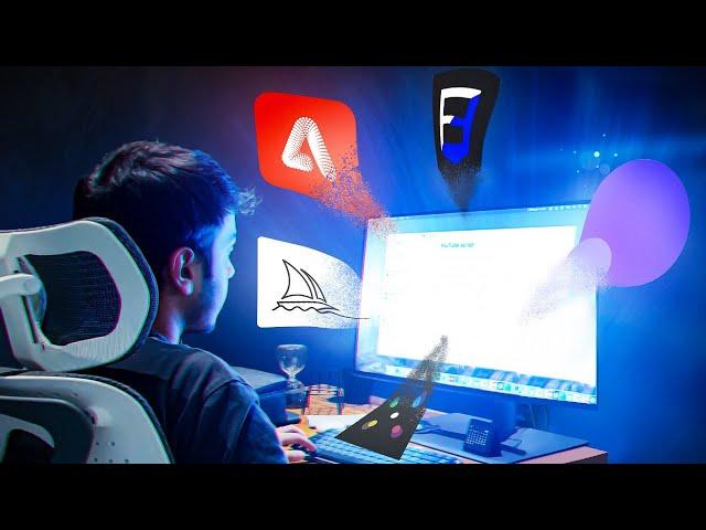 Top 5 Ai tools for Graphic Designers | Anik Jain