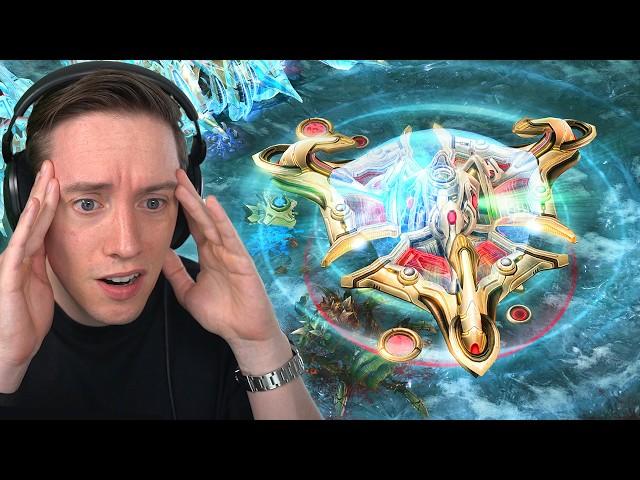 How Protoss Is MEANT To Be Played!