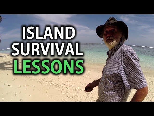 Desert Island Survival Tips, by Ian Argus Stuart