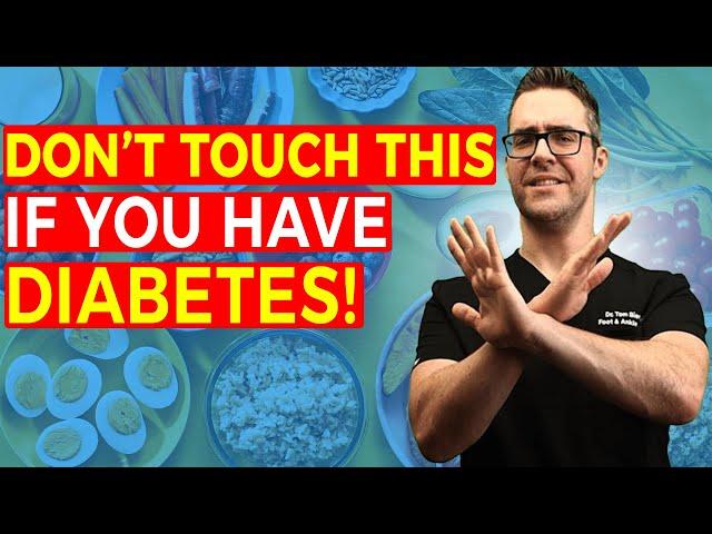 90% of Diabetes Would be REVERSED [If You STOP These Foods]