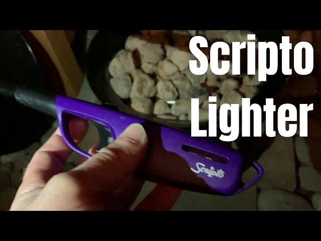 Scripto Lighter