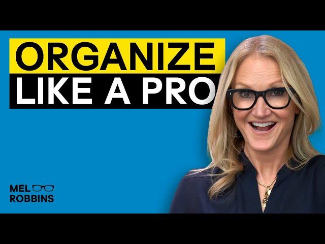 If You’re Struggling with Decluttering, You Need This Approach | Mel Robbins