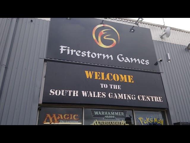 Where to shop FIRESTORM GAMES (Cardiff Edition)