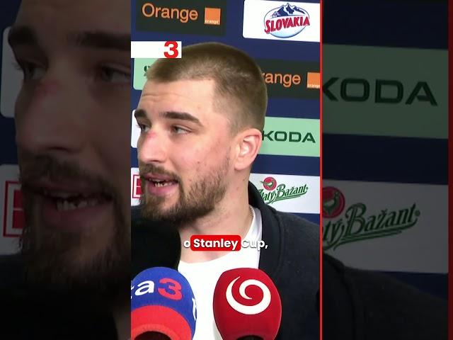 Jedným zo súperov Slovenska na MS bude Kanada. Ako sa na tento duel tešia naši reprezentanti?