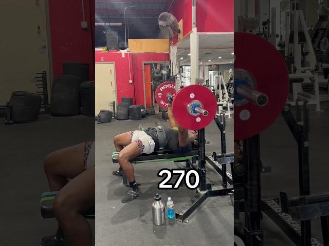 #powerlifting #benchpress #shorts