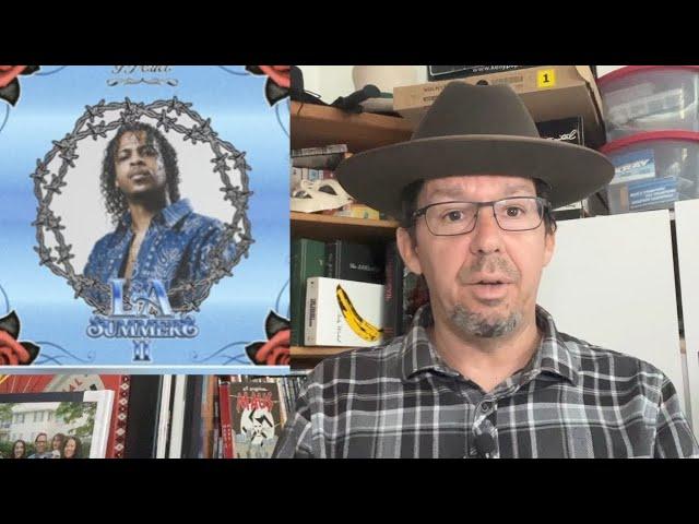 G Perico - LA Summers 2 ALBUM REVIEW