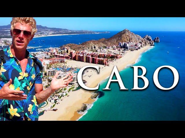 CABO SAN LUCAS, MEXICO (Complete Overview)