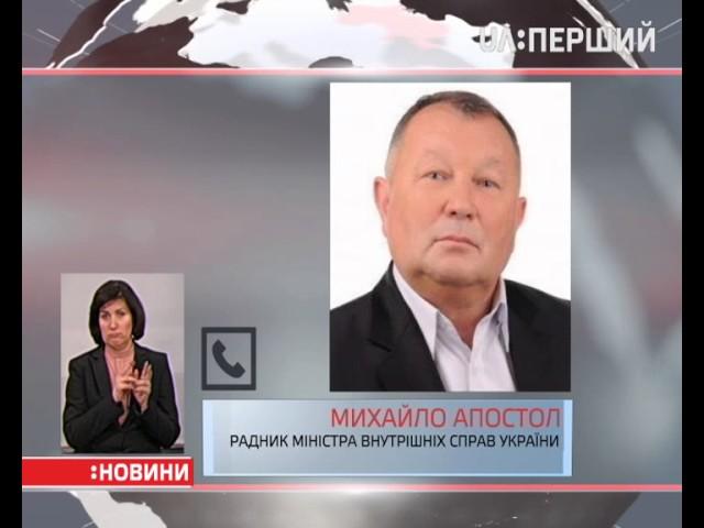 101 картину вкрали в українського художника Івана Марчука