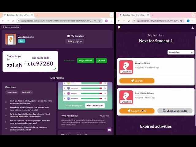 Quizalize Review