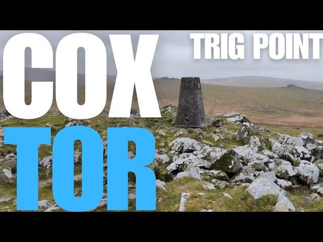 Cox Tor Trig Point | What's the PLAN for 2025?
