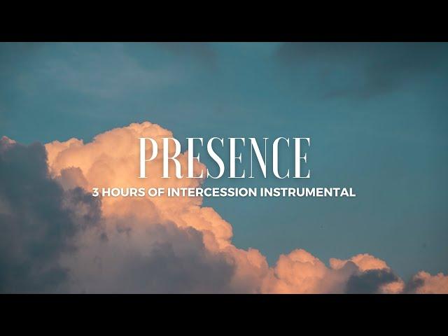 DEEP PRAYER INSTRUMENTAL - PRÉSENCE (By Joel Tay)