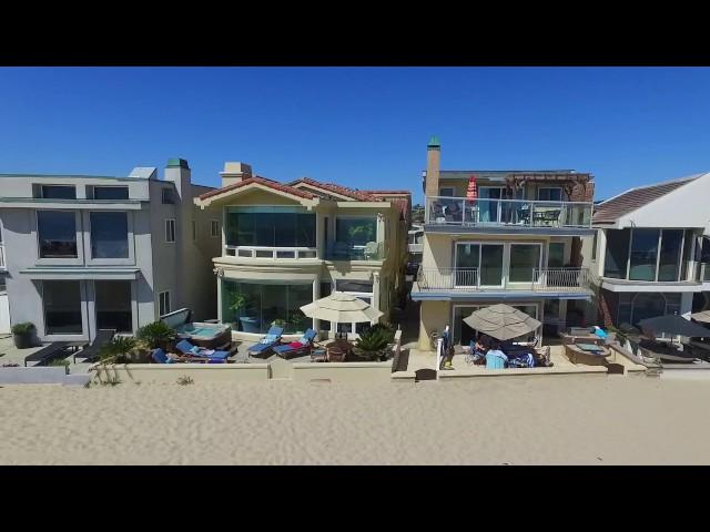 Oceanfront Vacation Rental - 4609 Seashore Drive Newport Beach