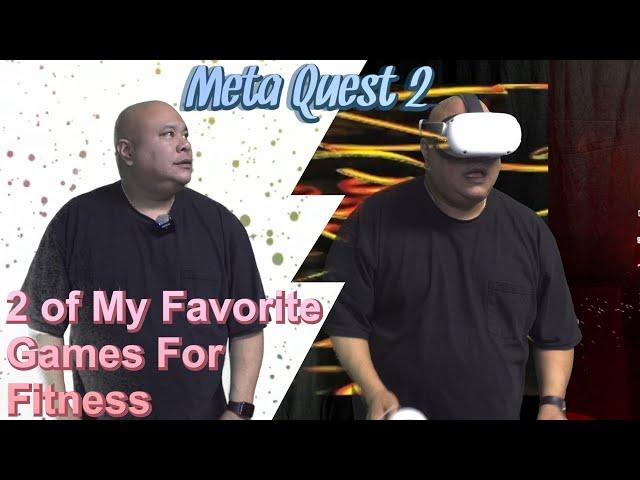 VR Adventure | Workout | Meta Quest 2 #metaquest2 #virtualreality