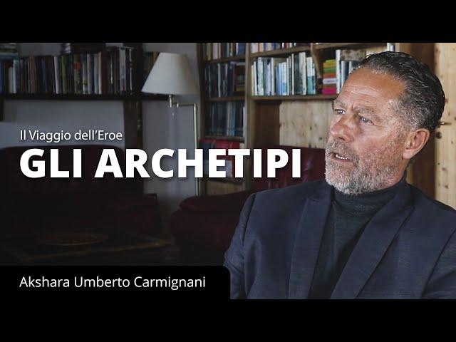 CHE COSA SONO GLI ARCHETIPI? 