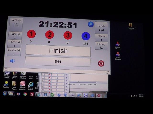 Jack's Box test RFID