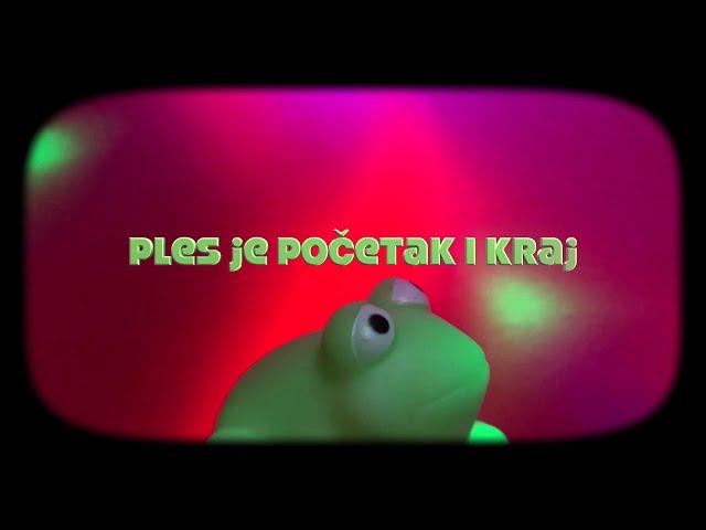 PUN KUFER -  Bog je disko plesač  ( official video )